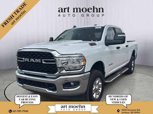 2024 RAM 2500 Big Horn