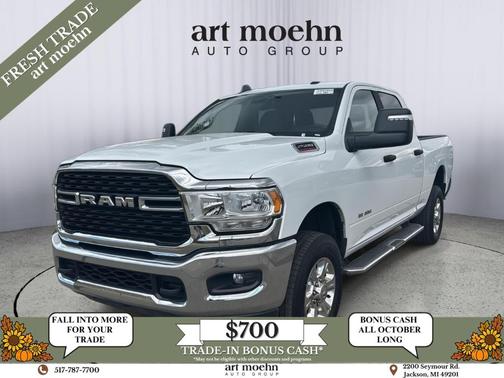2024 RAM 2500 Big Horn