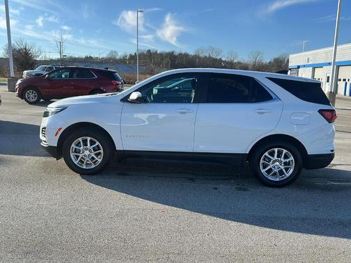 2023 Chevrolet Equinox 1LT
