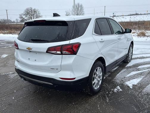 2023 Chevrolet Equinox 1LT