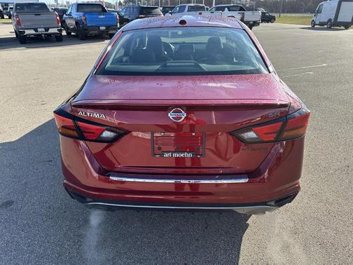 2020 Nissan Altima 2.5 SR