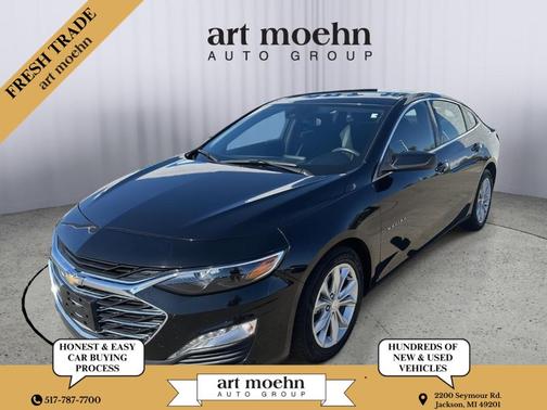 2024 Chevrolet Malibu LT