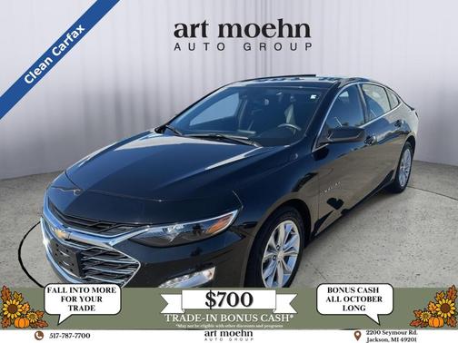 2024 Chevrolet Malibu LT