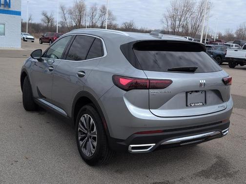 2025 Buick Envision Preferred