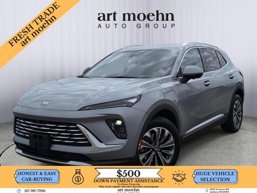 2025 Buick Envision Preferred