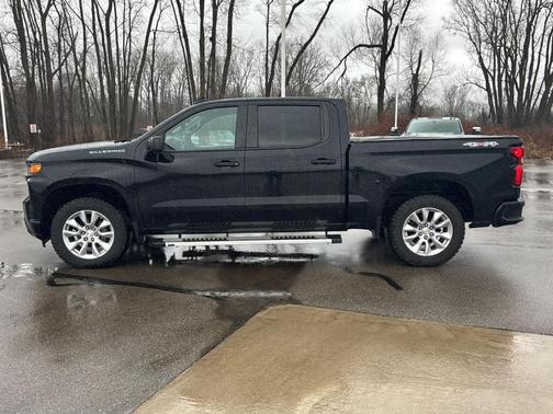 2019 Chevrolet Silverado 1500 Custom