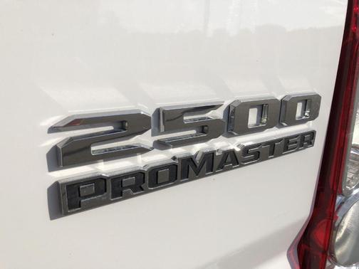 2023 RAM ProMaster 2500 Base