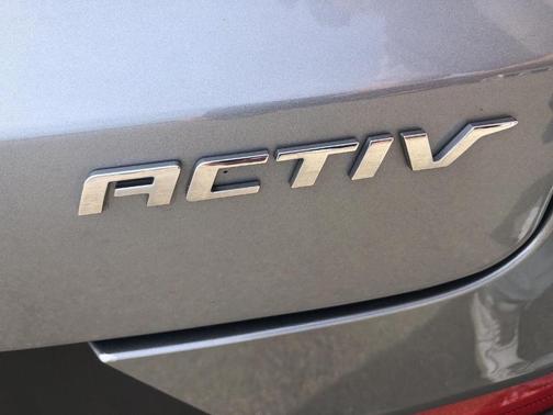 Sterling Gray Metallic 2023 Chevrolet Trailblazer ACTIV