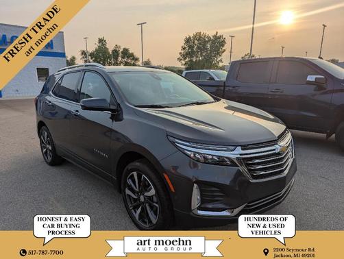 2022 Chevrolet Equinox Premier