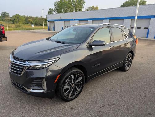 2022 Chevrolet Equinox Premier
