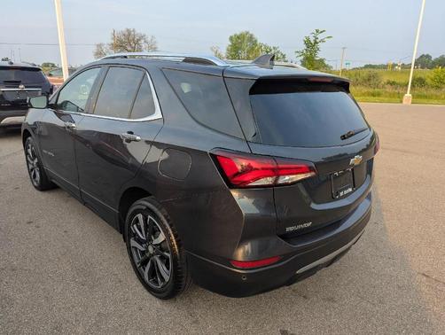 2022 Chevrolet Equinox Premier