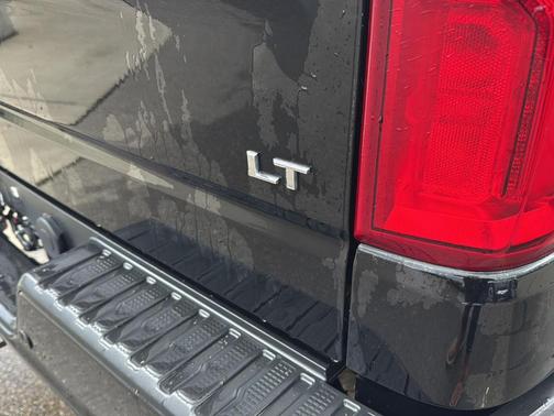 2022 Chevrolet Silverado 1500 Limited LT Trail Boss