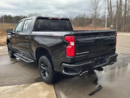 2022 Chevrolet Silverado 1500 Limited LT Trail Boss