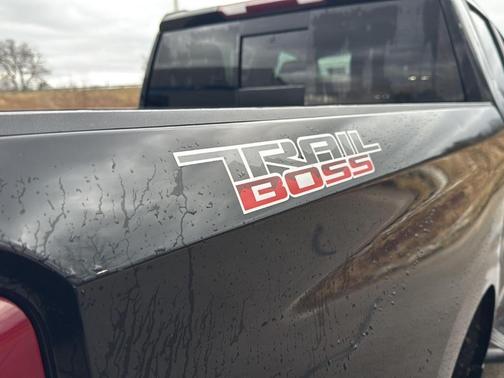 2022 Chevrolet Silverado 1500 Limited LT Trail Boss