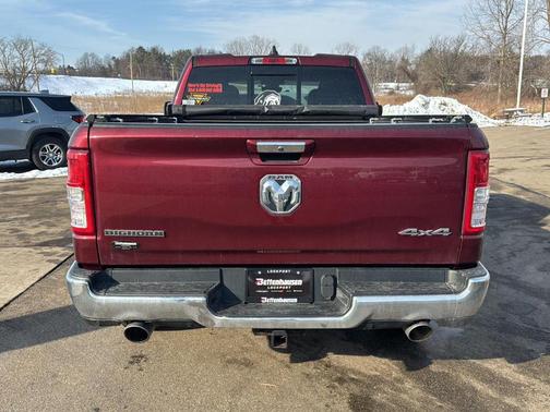 2019 RAM 1500 Big Horn