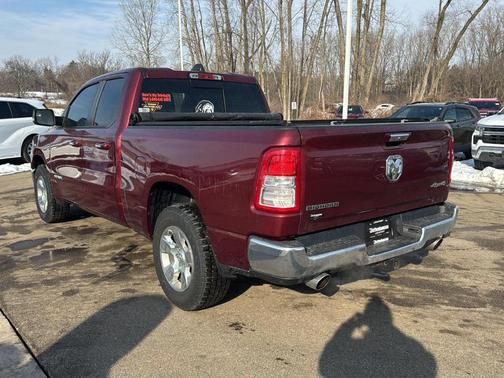 2019 RAM 1500 Big Horn