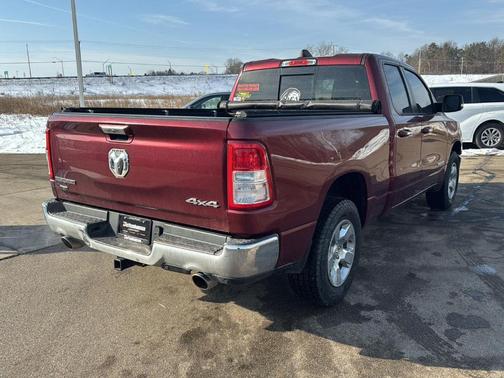 2019 RAM 1500 Big Horn