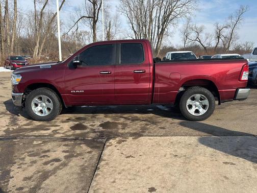 2019 RAM 1500 Big Horn