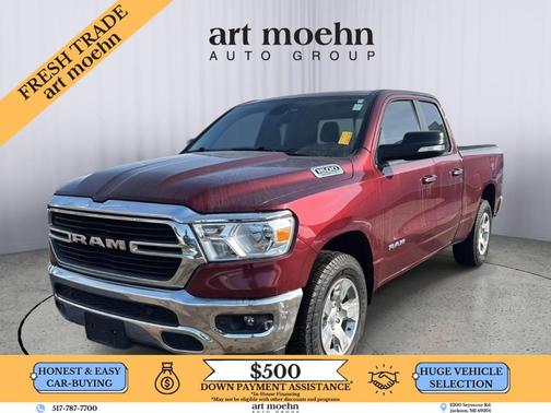 2019 RAM 1500 Big Horn