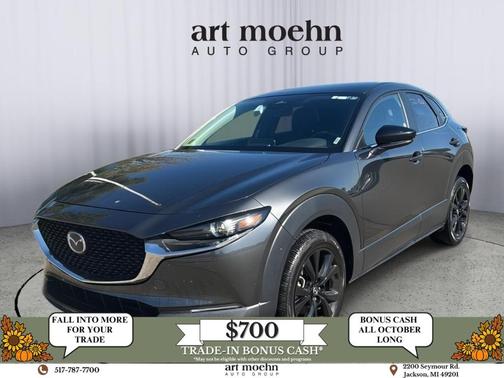 2024 Mazda CX-30 Select