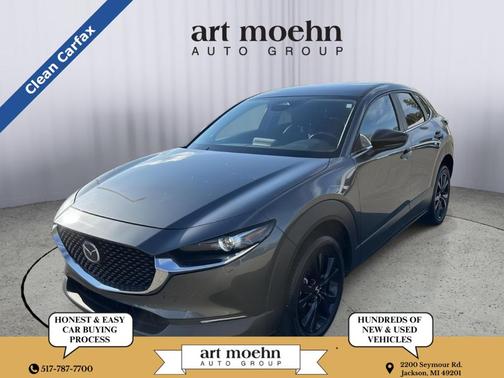 2024 Mazda CX-30 Select