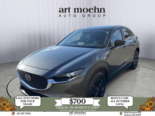 2024 Mazda CX-30 Select