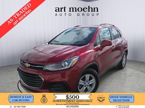 2019 Chevrolet Trax LT