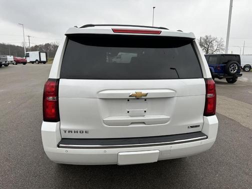 2018 Chevrolet Tahoe Premier