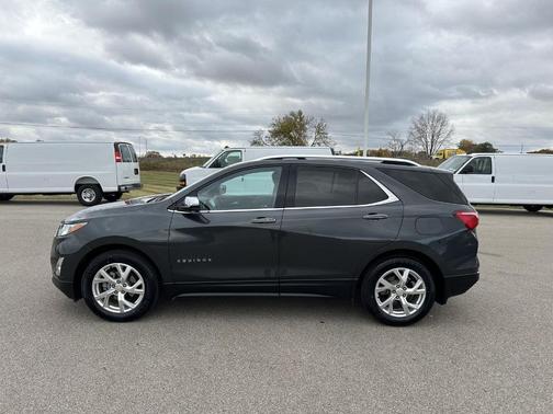 2020 Chevrolet Equinox Premier w/1LZ