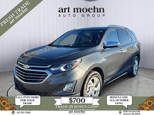 2020 Chevrolet Equinox Premier w/1LZ