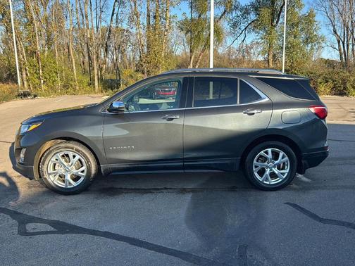 2020 Chevrolet Equinox Premier w/1LZ