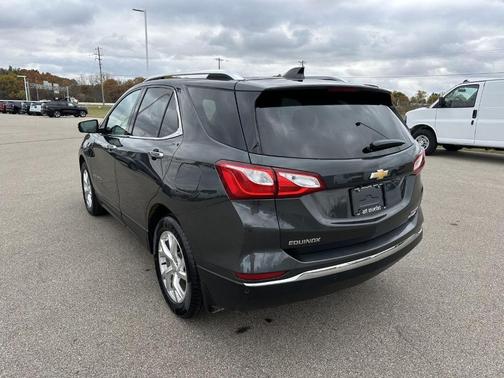 2020 Chevrolet Equinox Premier w/1LZ