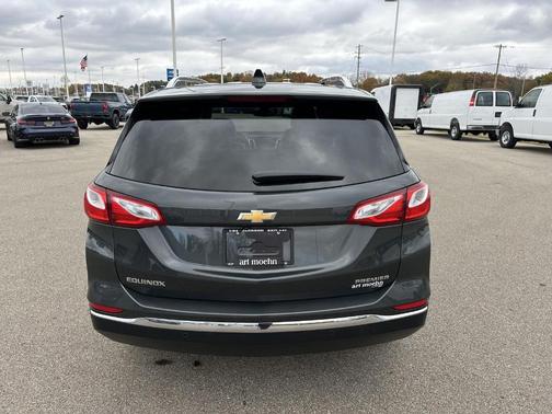 2020 Chevrolet Equinox Premier w/1LZ
