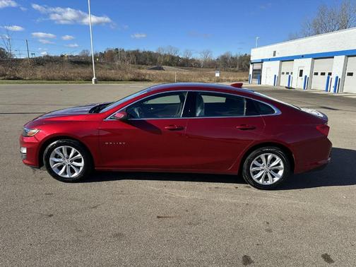 2023 Chevrolet Malibu LT