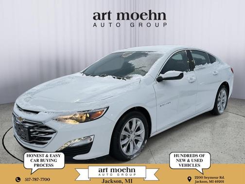 2023 Chevrolet Malibu LT
