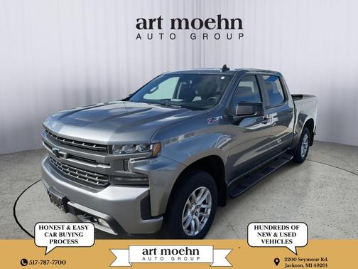 2021 Chevrolet Silverado 1500 RST