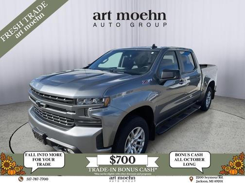 2021 Chevrolet Silverado 1500 RST