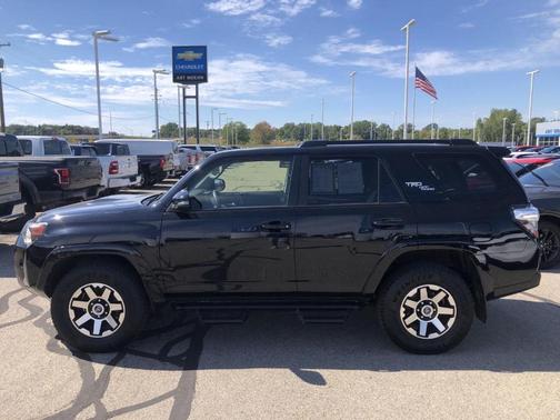 2021 Toyota 4Runner TRD Off Road Premium
