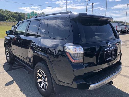 2021 Toyota 4Runner TRD Off Road Premium