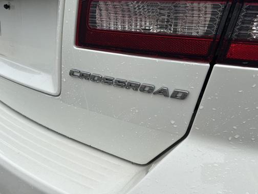 2016 Dodge Journey Crossroad