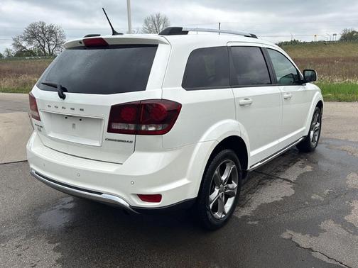 2016 Dodge Journey Crossroad