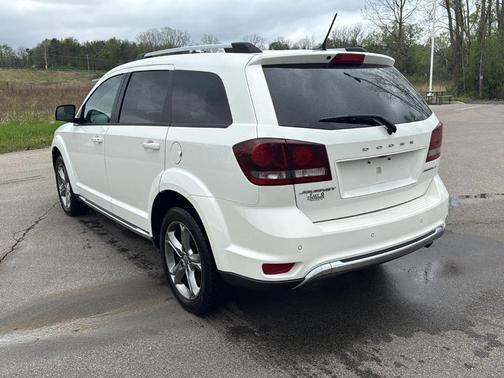 2016 Dodge Journey Crossroad