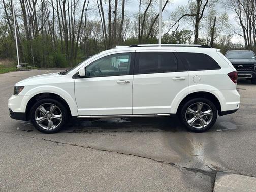 2016 Dodge Journey Crossroad