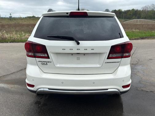 2016 Dodge Journey Crossroad