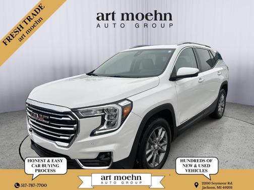 2022 GMC Terrain SLT