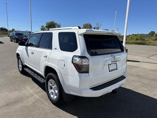 2024 Toyota 4Runner SR5