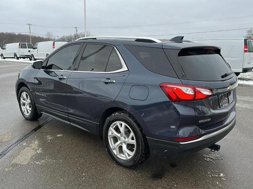 2018 Chevrolet Equinox Premier w/1LZ