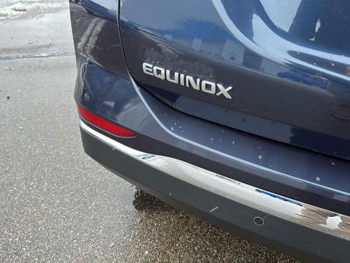 2018 Chevrolet Equinox Premier w/1LZ