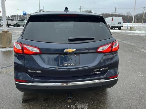 2018 Chevrolet Equinox Premier w/1LZ