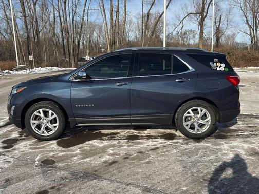 2018 Chevrolet Equinox Premier w/1LZ